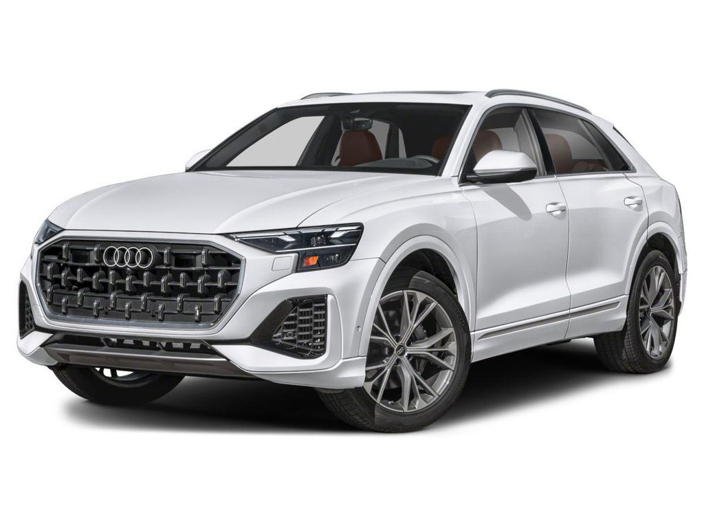 New 2026 Audi Q8 55 Prestige