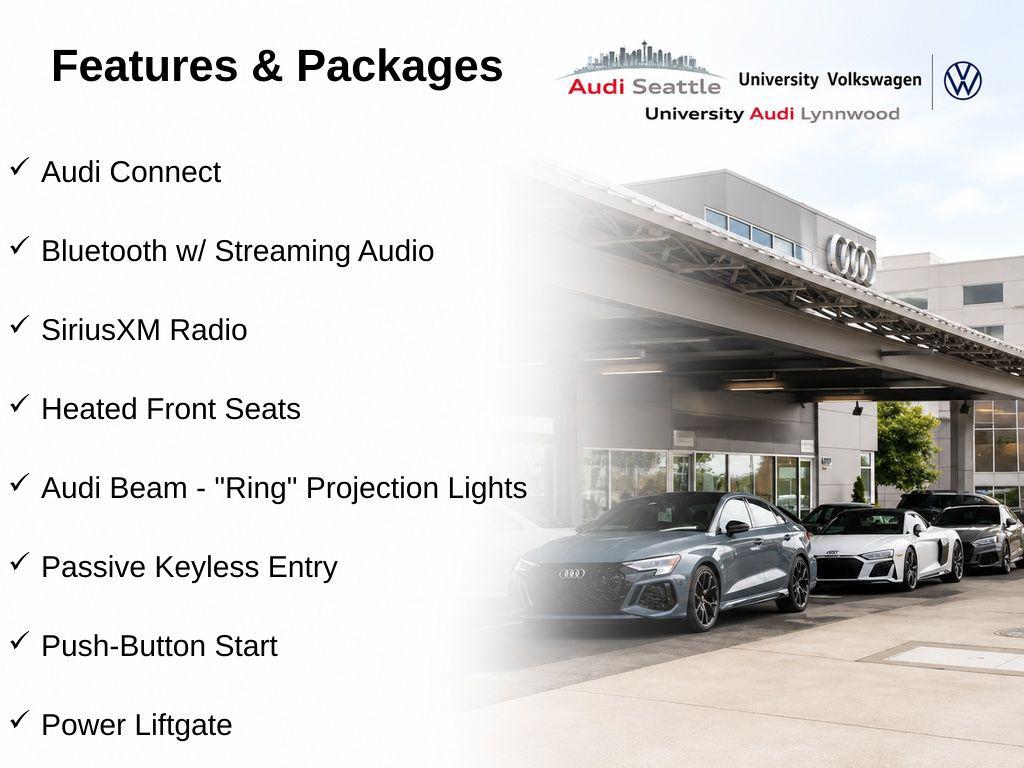 صورة مصغرة 13 لـ 2023 AUDI Q5 45 S LINE PREMIUM PLUS