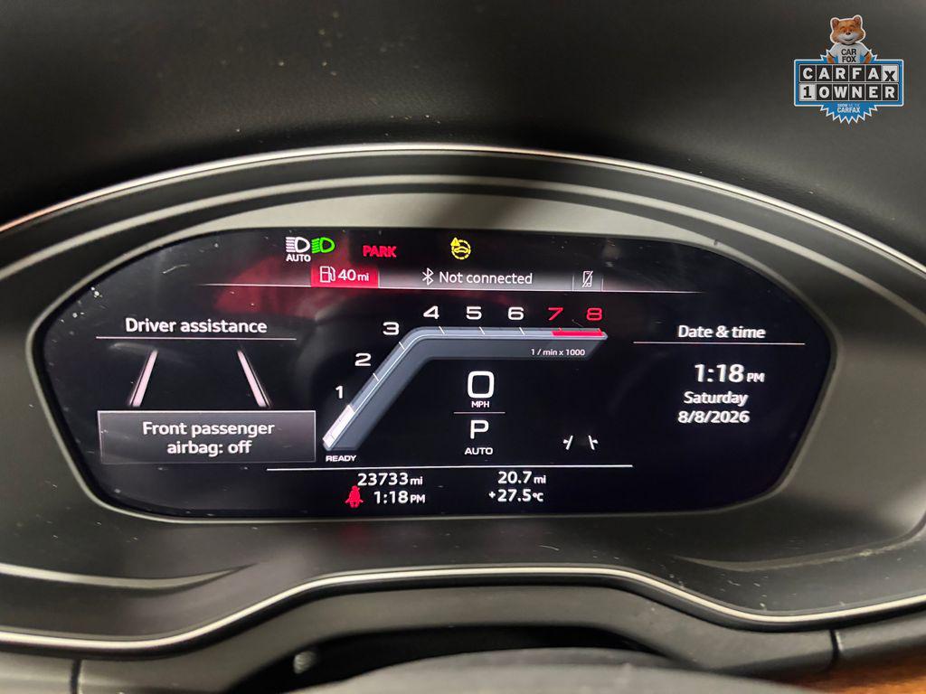 صورة مصغرة 19 لـ 2023 AUDI Q5 45 S LINE PREMIUM PLUS