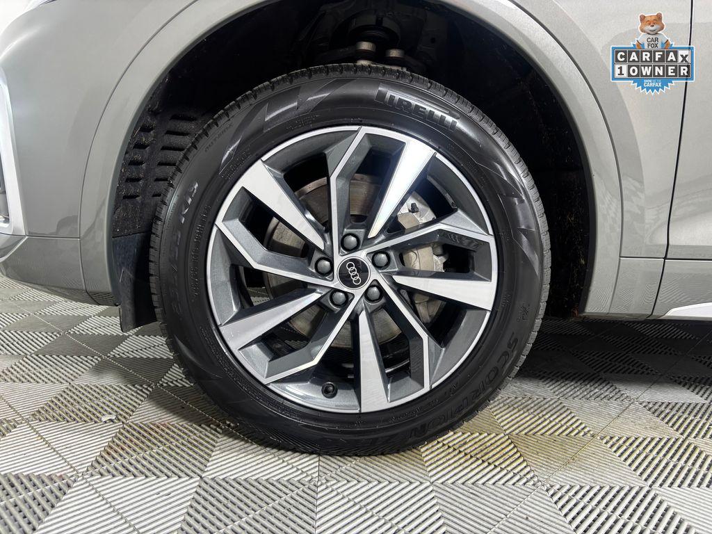 صورة مصغرة 30 لـ 2023 AUDI Q5 45 S LINE PREMIUM PLUS