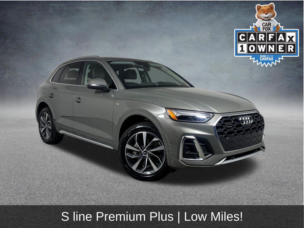 2023 AUDI Q5 45 S LINE PREMIUM PLUS 照片 1