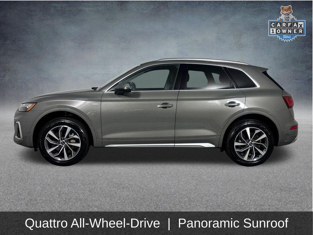 2023 AUDI Q5 45 S LINE PREMIUM PLUS 照片 5
