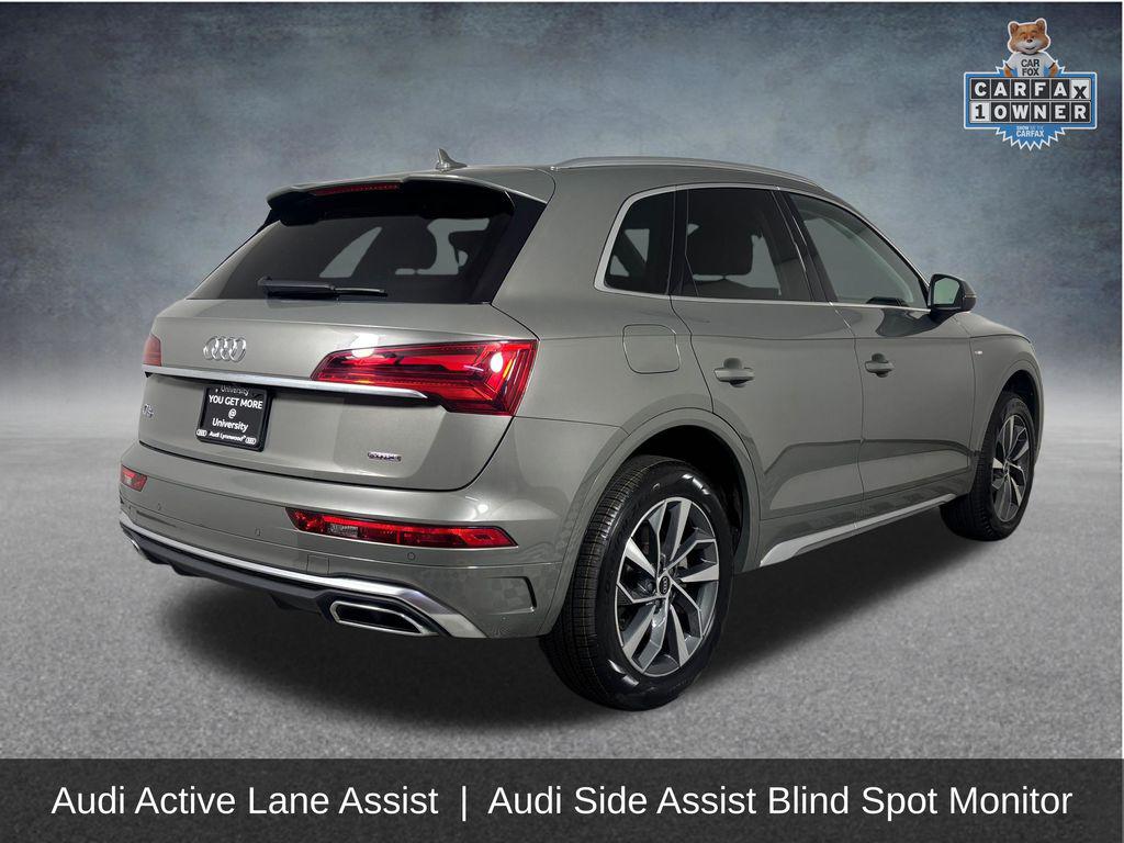 2023 AUDI Q5 45 S LINE PREMIUM PLUS 照片 10