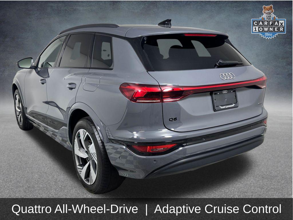 صورة 6 لـ 2025 AUDI Q6 E-TRON PREMIUM PLUS