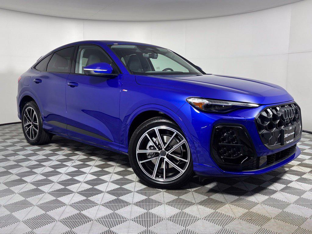 New 2026 Audi Q5 2.0T Prestige