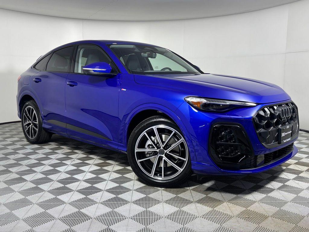 New 2026 Audi Q5 2.0T Prestige
