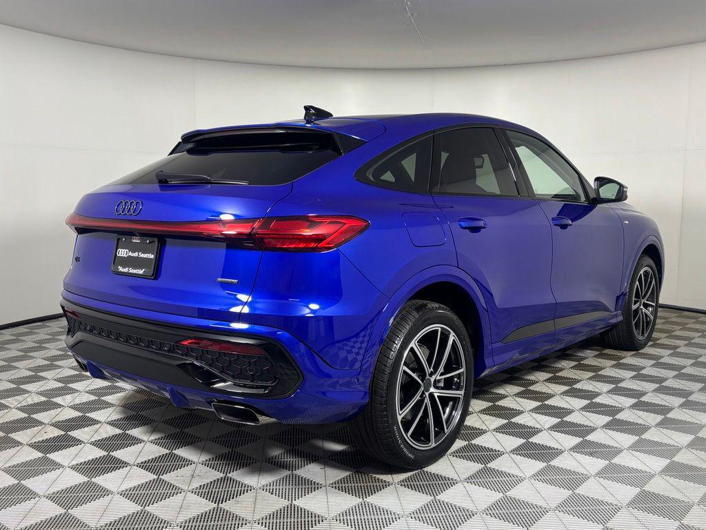 2026 AUDI Q5 2.0T PRESTIGE — миниатюра 7