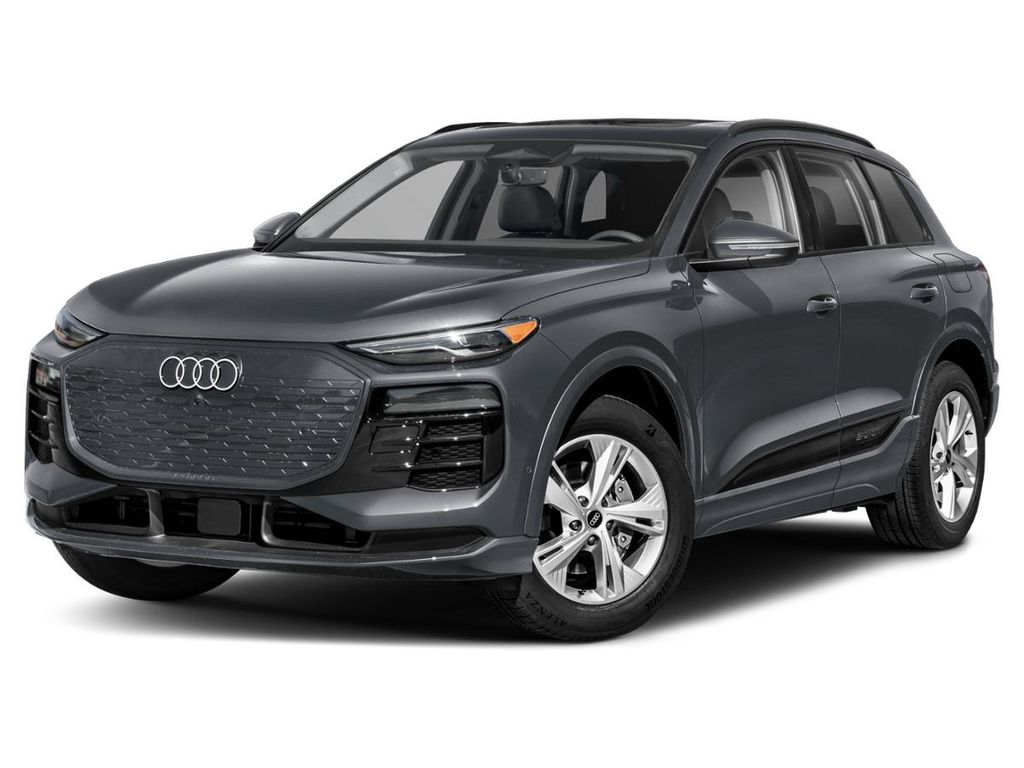 New 2027 Audi Q6 e-tron Premium Plus