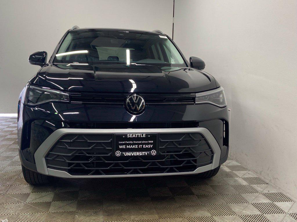 New 2026 Volkswagen Taos 1.5T SE