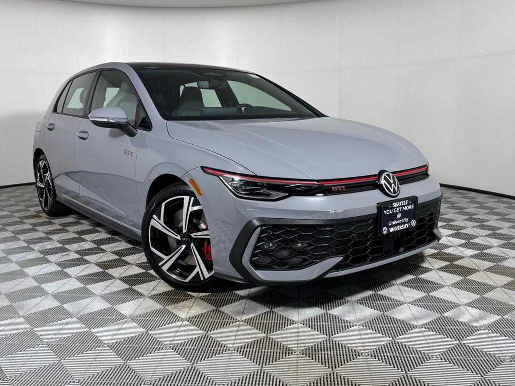 New 2026 Volkswagen Golf GTI 2.0T SE DSG