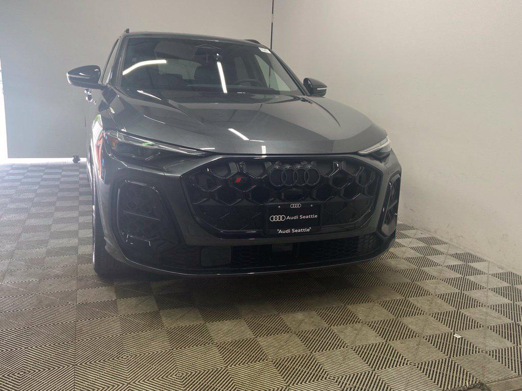 New 2026 Audi SQ5 3.0T Premium Plus