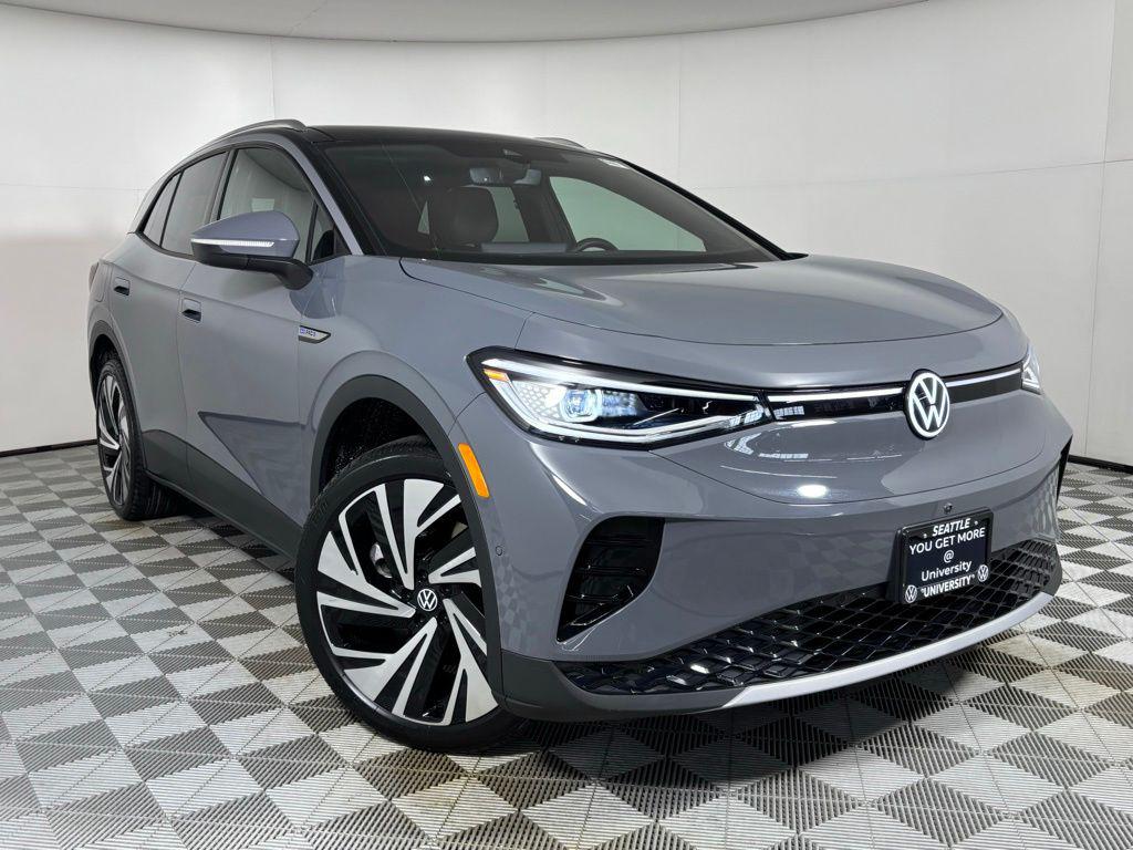 New 2026 Volkswagen ID.4 Pro S Plus