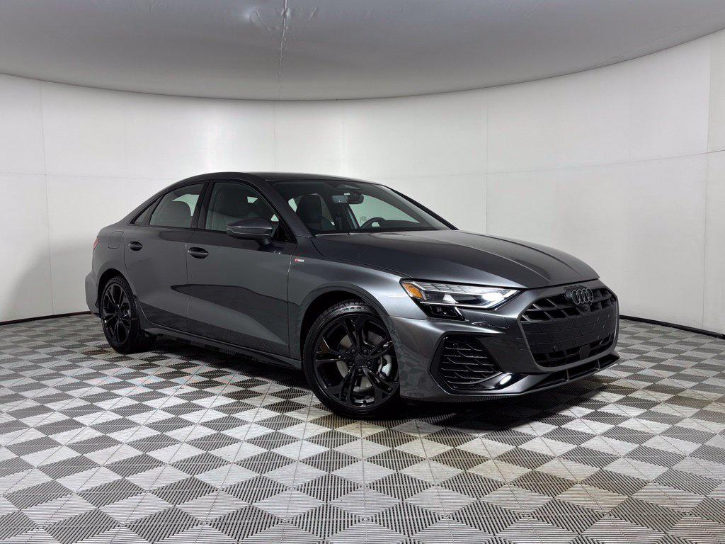 New 2026 Audi A3 Premium