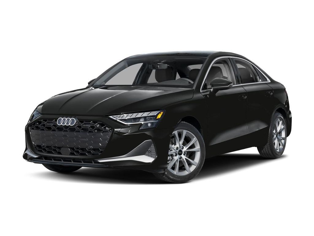 New 2026 Audi A3 Premium