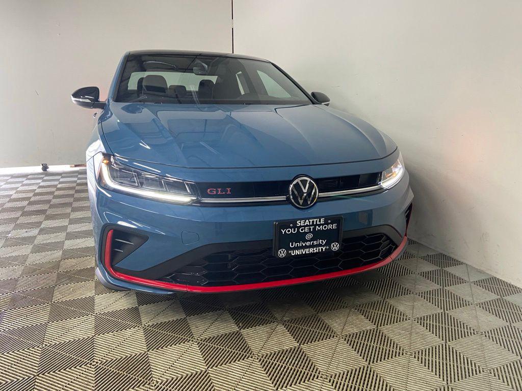 New 2026 Volkswagen Jetta GLI 2.0T Autobahn