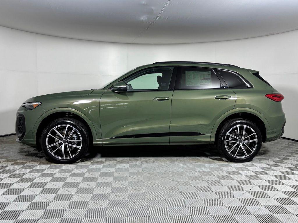 2026 AUDI Q5 2.0T PREMIUM PLUS — фото 4