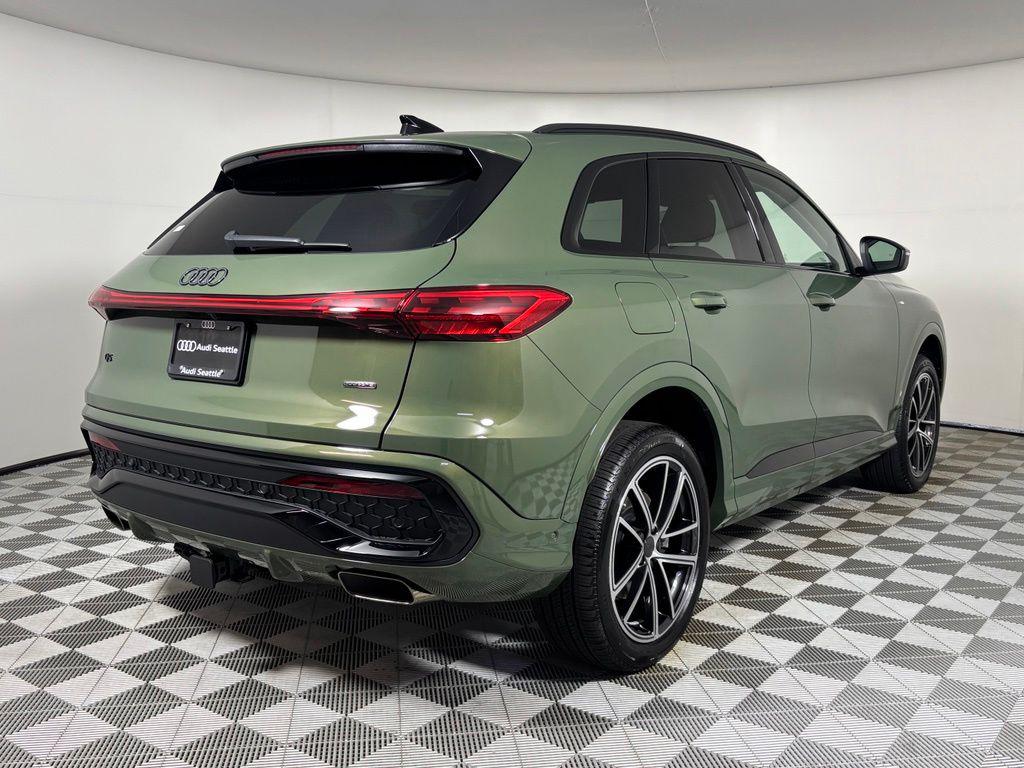 2026 AUDI Q5 2.0T PREMIUM PLUS — фото 7