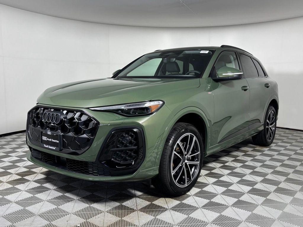2026 AUDI Q5 2.0T PREMIUM PLUS — фото 3