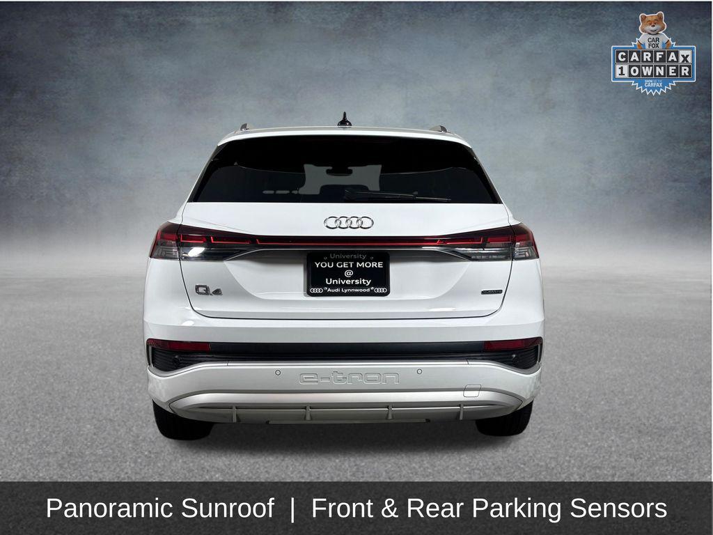 2023 AUDI Q4 E-TRON PREMIUM PLUS — фото 8