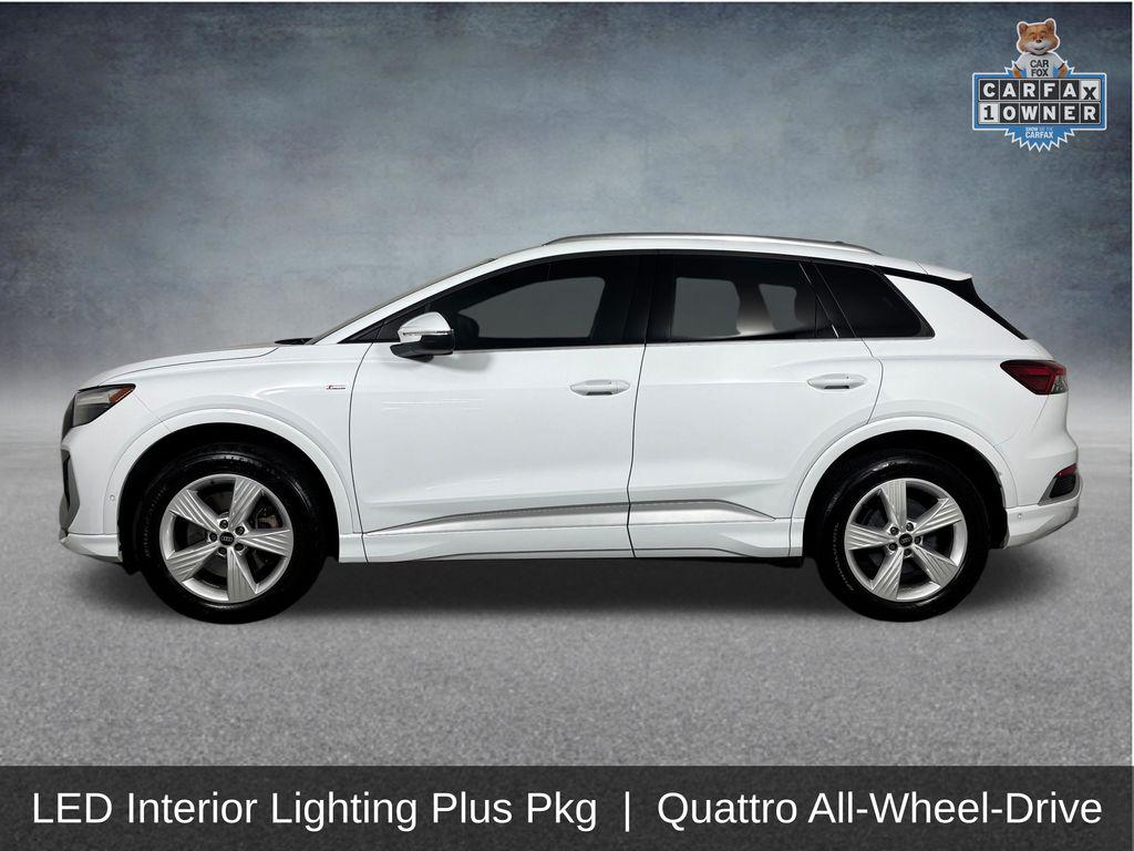 2023 AUDI Q4 E-TRON PREMIUM PLUS — фото 5