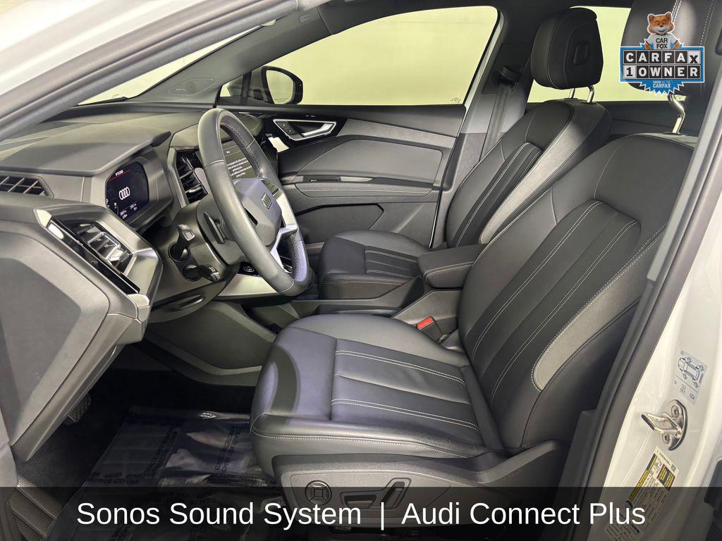 2023 AUDI Q4 E-TRON PREMIUM PLUS — фото 12
