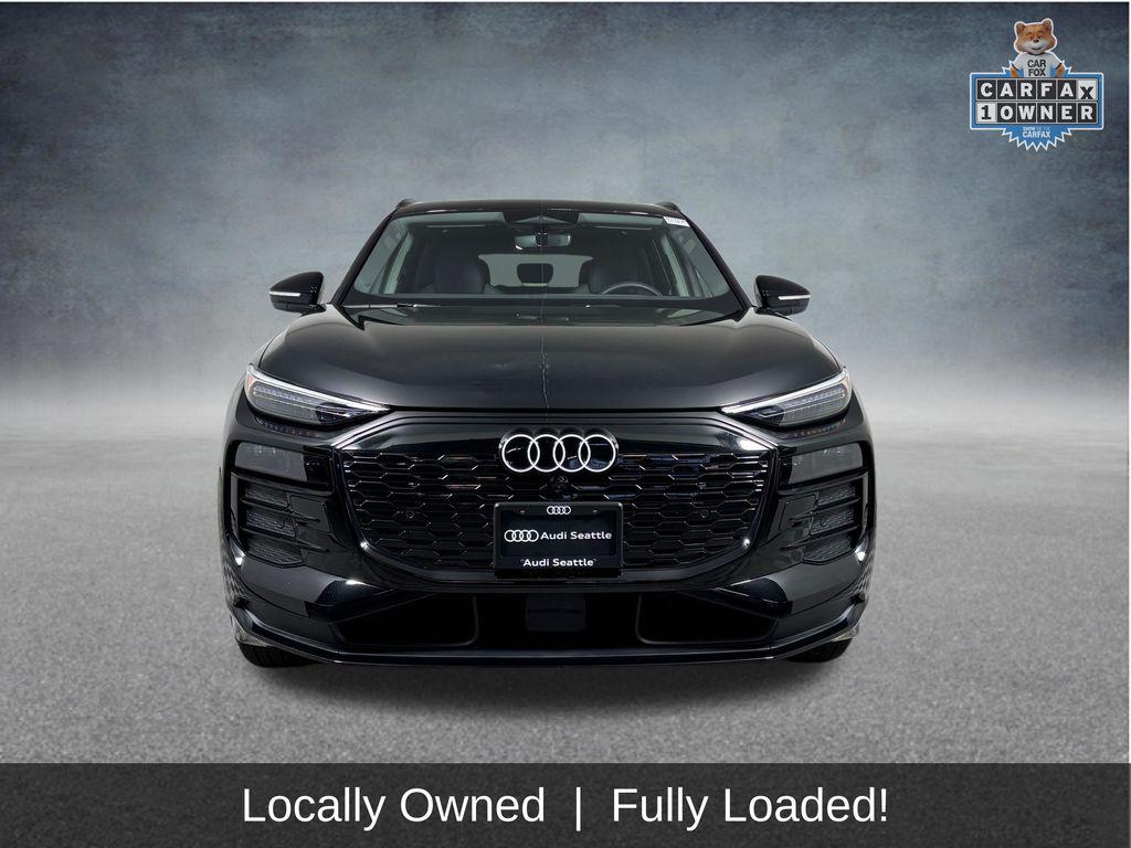 2025 AUDI Q6 E-TRON PRESTIGE 照片 2