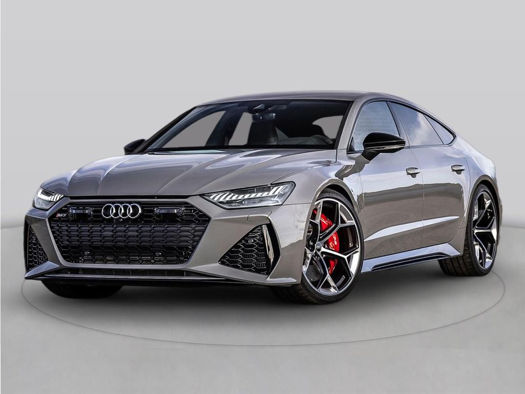 New 2026 Audi RS 7 4.0T Performance
