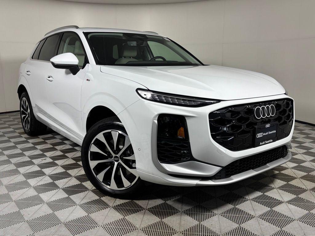 New 2026 Audi Q3 S line