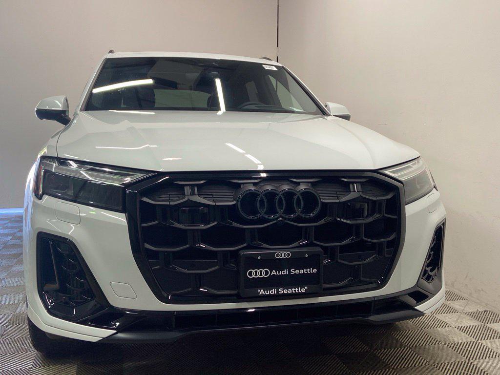 New 2026 Audi Q7 55 Prestige