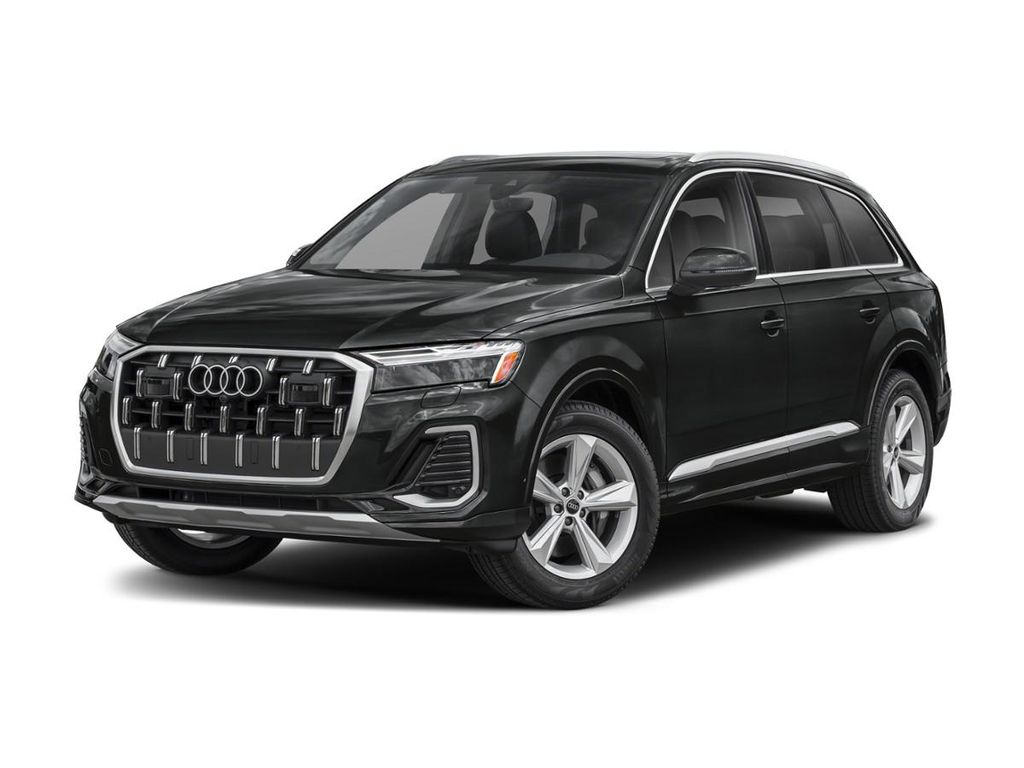 New 2026 Audi Q7 55 Prestige