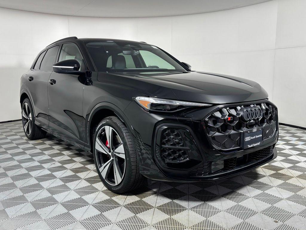 New 2026 Audi SQ5 3.0T Premium Plus