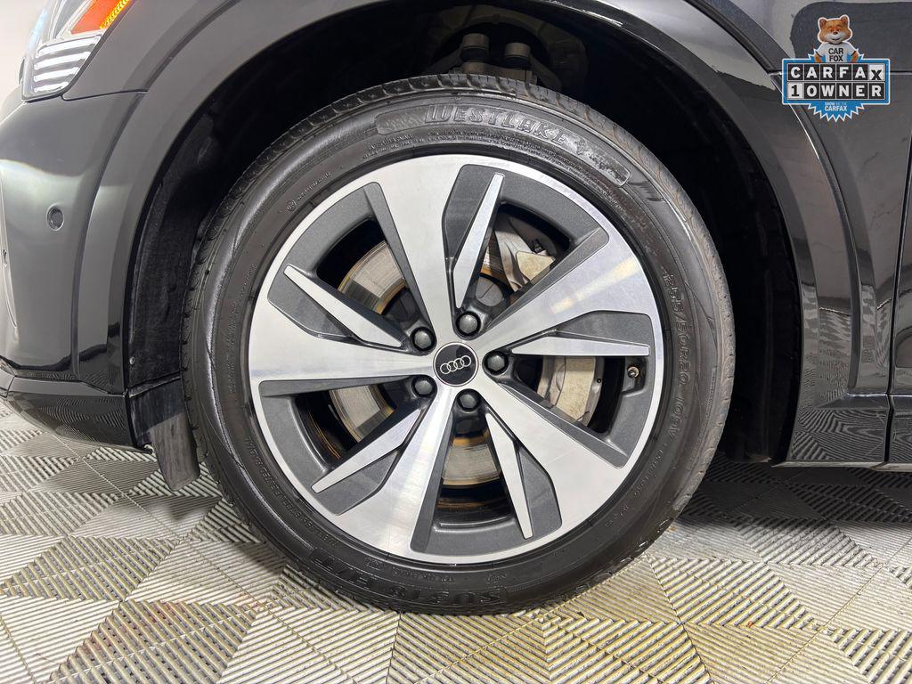 صورة مصغرة 31 لـ 2024 AUDI Q8 E-TRON PREMIUM PLUS