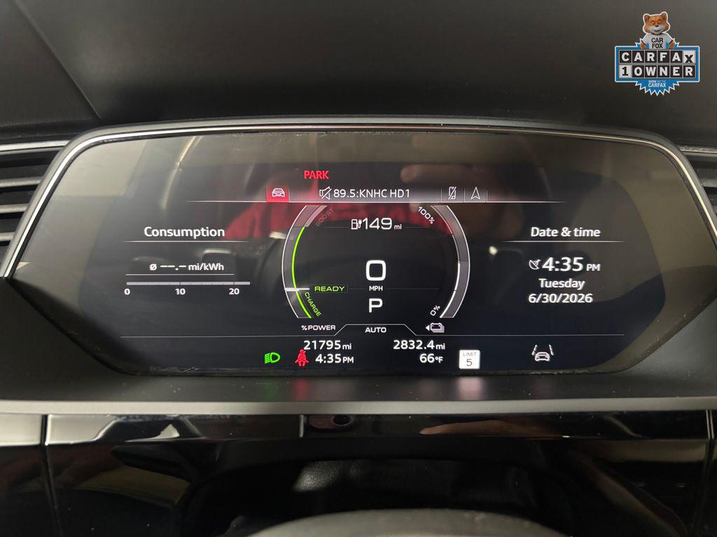 صورة مصغرة 20 لـ 2024 AUDI Q8 E-TRON PREMIUM PLUS