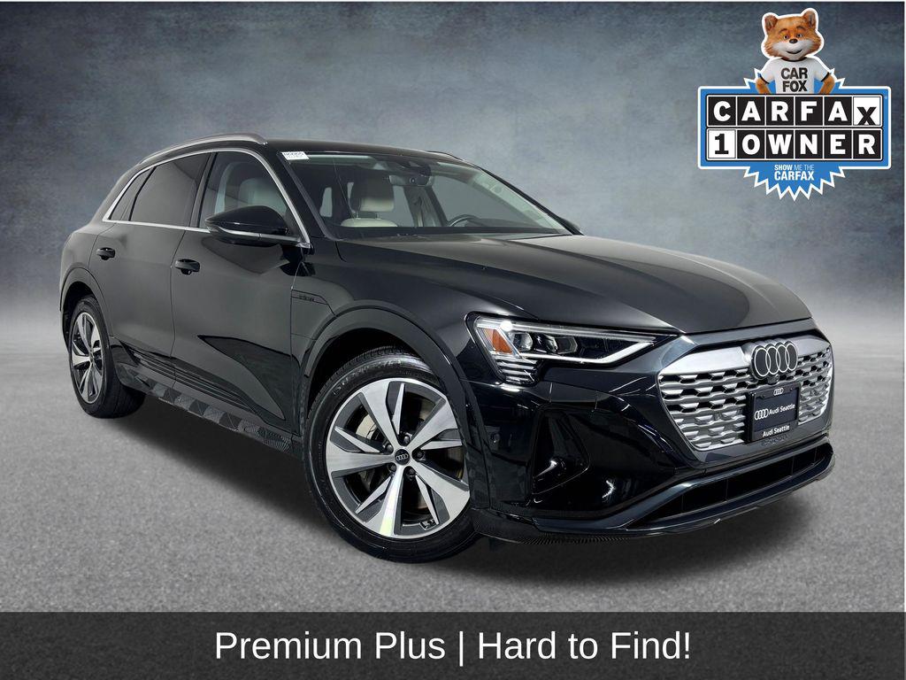 صورة 1 لـ 2024 AUDI Q8 E-TRON PREMIUM PLUS