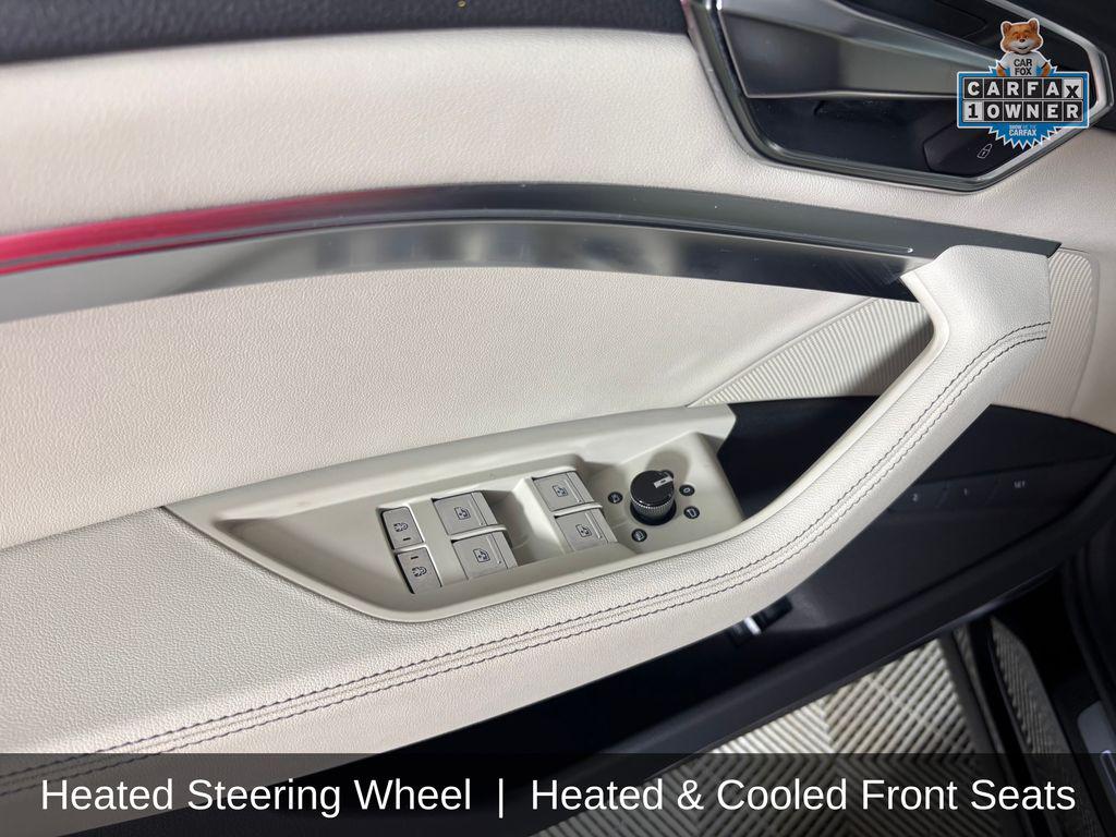 صورة مصغرة 15 لـ 2024 AUDI Q8 E-TRON PREMIUM PLUS