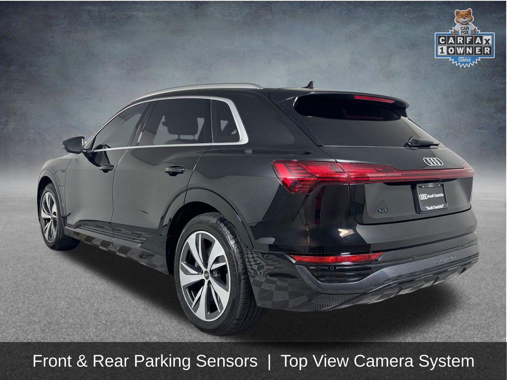 صورة 6 لـ 2024 AUDI Q8 E-TRON PREMIUM PLUS