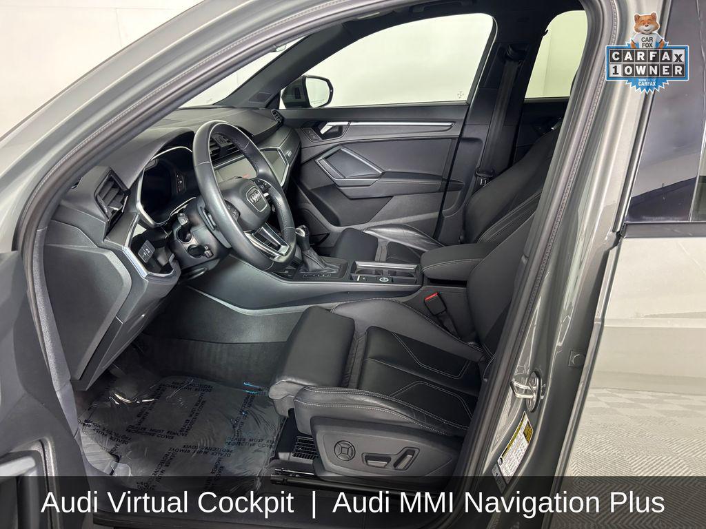 2023 AUDI Q3 45 S LINE PREMIUM PLUS — миниатюра 12