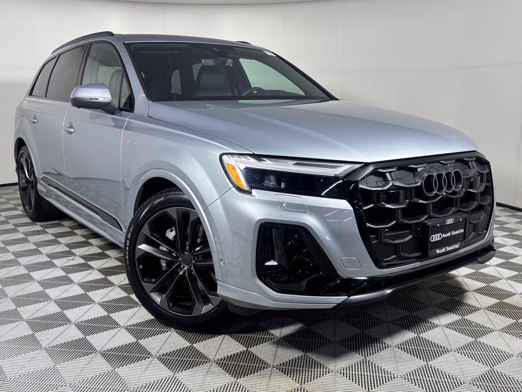 New 2026 Audi Q7 55 Premium Plus