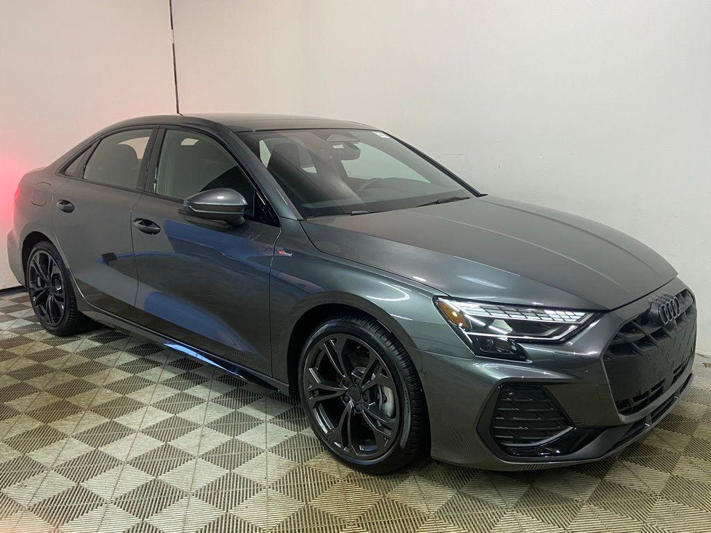 New 2026 Audi A3 Premium