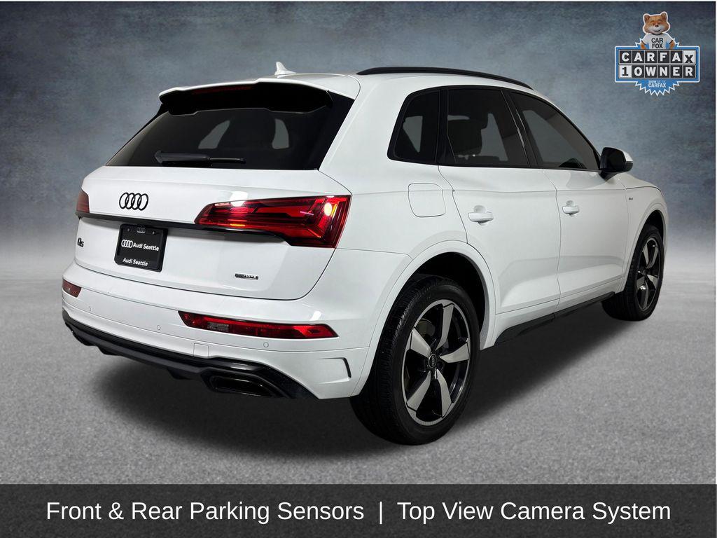 2023 AUDI Q5 45 S LINE PREMIUM PLUS 照片 10