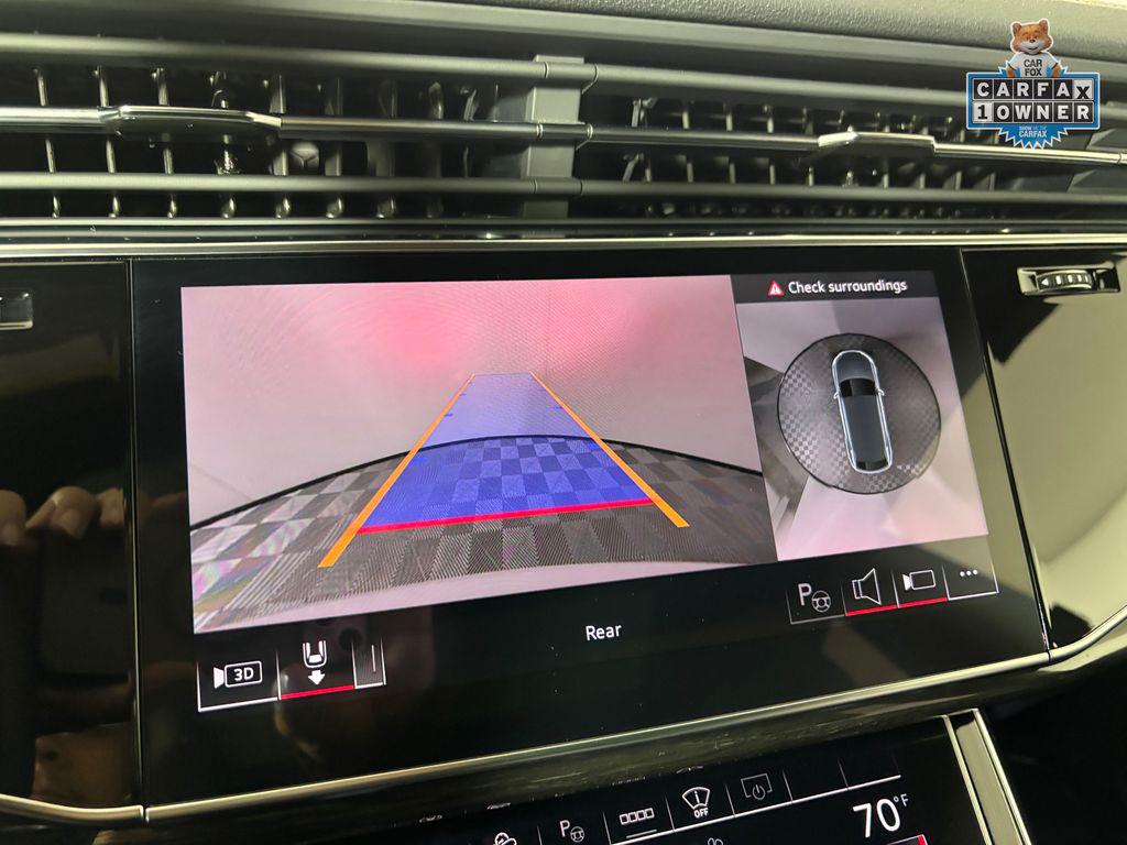 صورة مصغرة 23 لـ 2025 AUDI Q8 55 PRESTIGE
