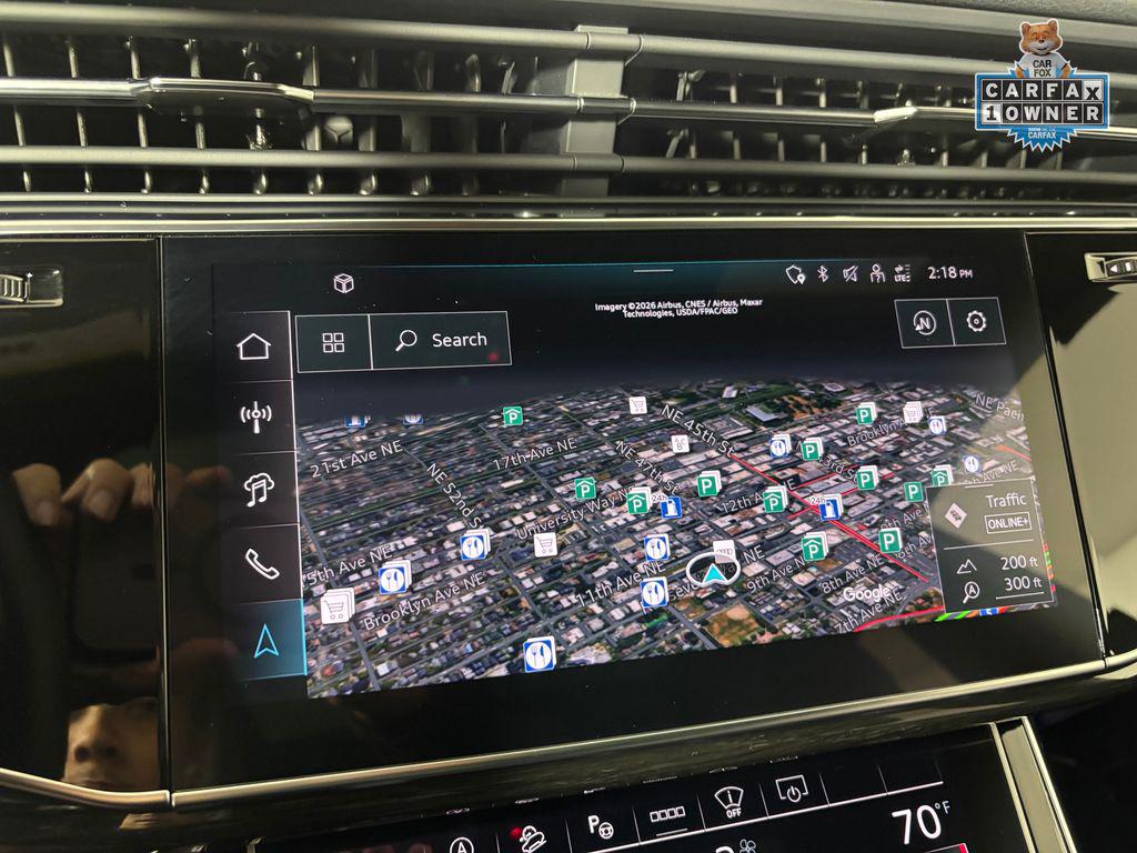 صورة مصغرة 22 لـ 2025 AUDI Q8 55 PRESTIGE