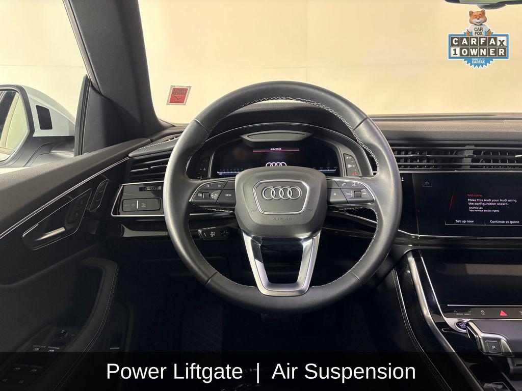 صورة مصغرة 17 لـ 2025 AUDI Q8 55 PRESTIGE