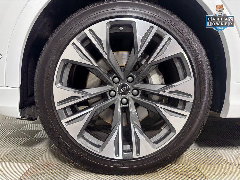صورة مصغرة 30 لـ 2025 AUDI Q8 55 PRESTIGE