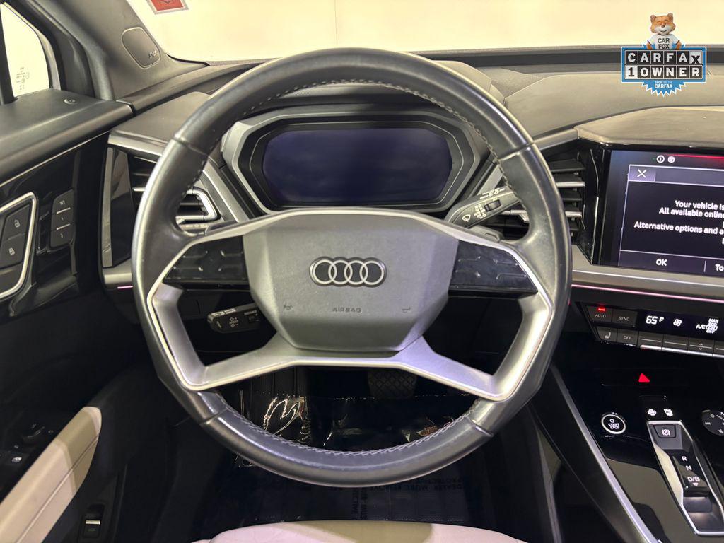 صورة مصغرة 18 لـ 2023 AUDI Q4 E-TRON PREMIUM PLUS