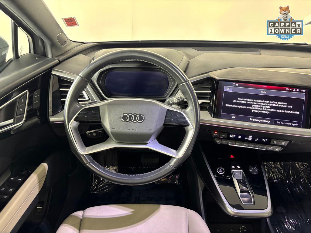 صورة مصغرة 27 لـ 2023 AUDI Q4 E-TRON PREMIUM PLUS