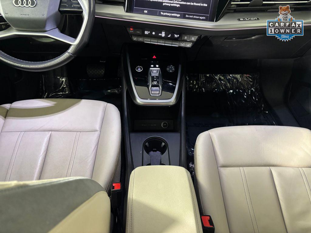 صورة مصغرة 21 لـ 2023 AUDI Q4 E-TRON PREMIUM PLUS