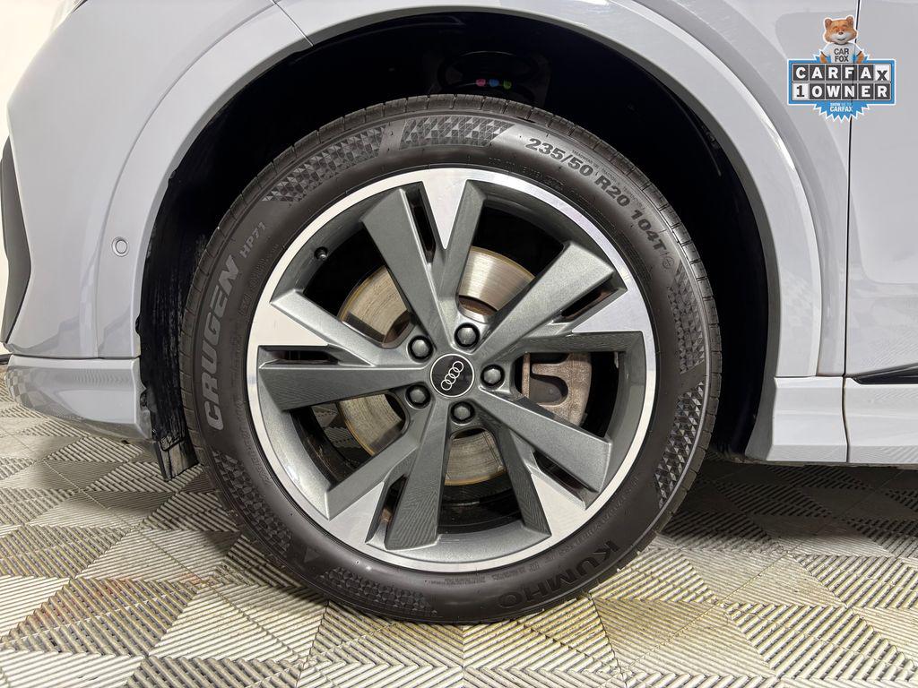 صورة مصغرة 30 لـ 2023 AUDI Q4 E-TRON PREMIUM PLUS