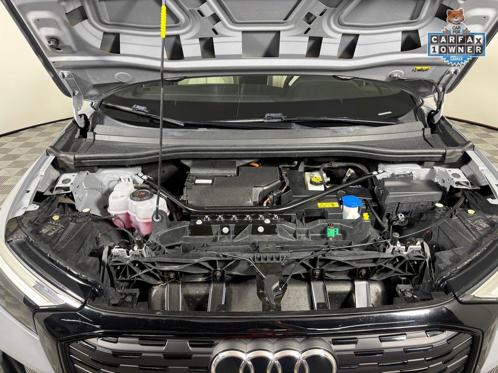 صورة مصغرة 25 لـ 2023 AUDI Q4 E-TRON PREMIUM PLUS