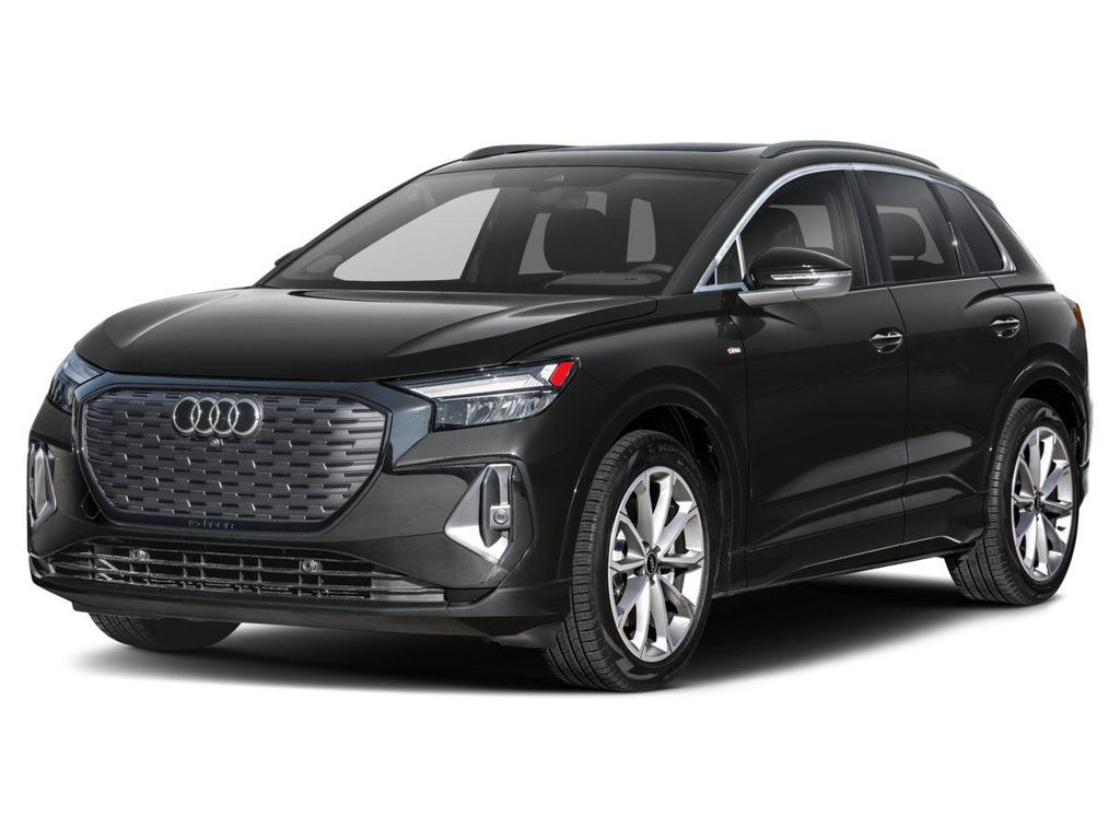 New 2026 Audi Q4 e-tron Premium Plus
